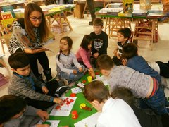 Teach Little People - Centru educational